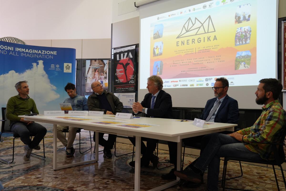 Energika: il festival degli sport outdoor a San Marino